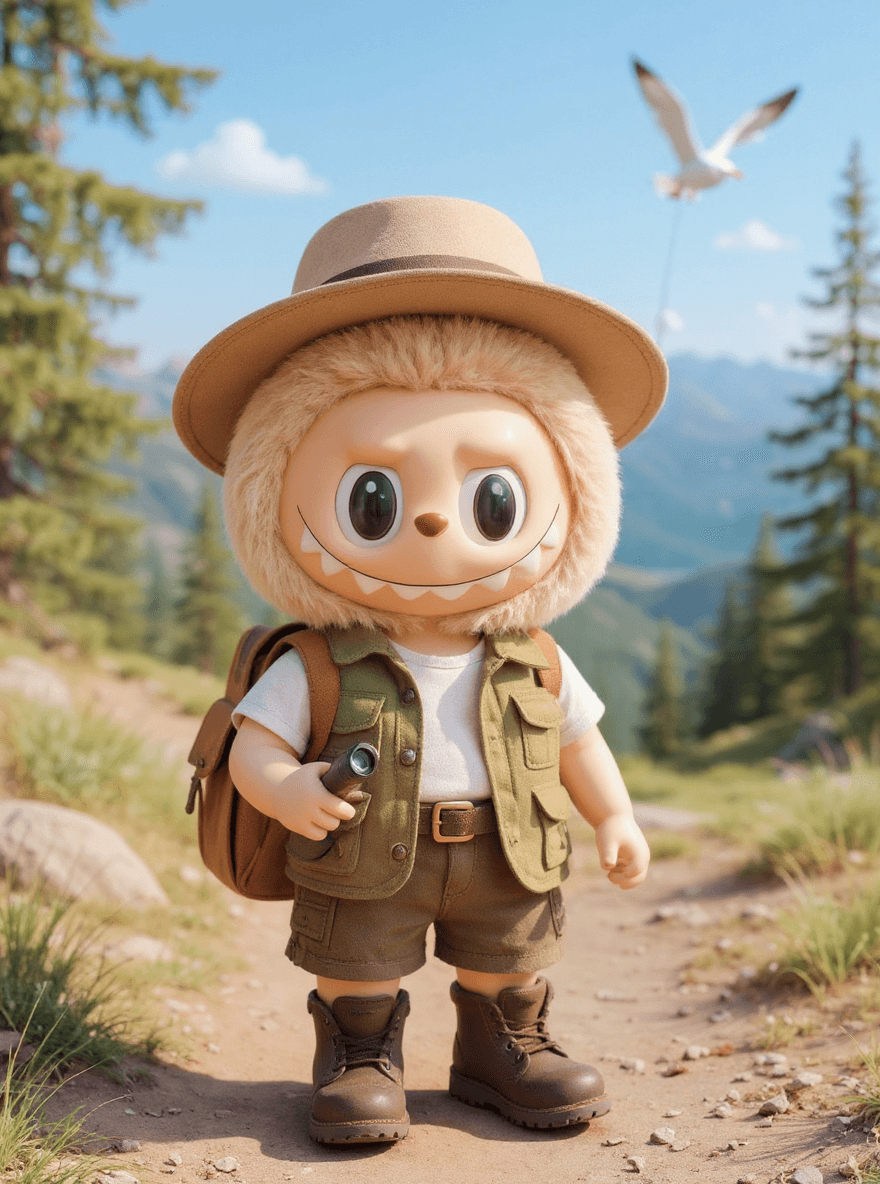 outdoor trip style preview