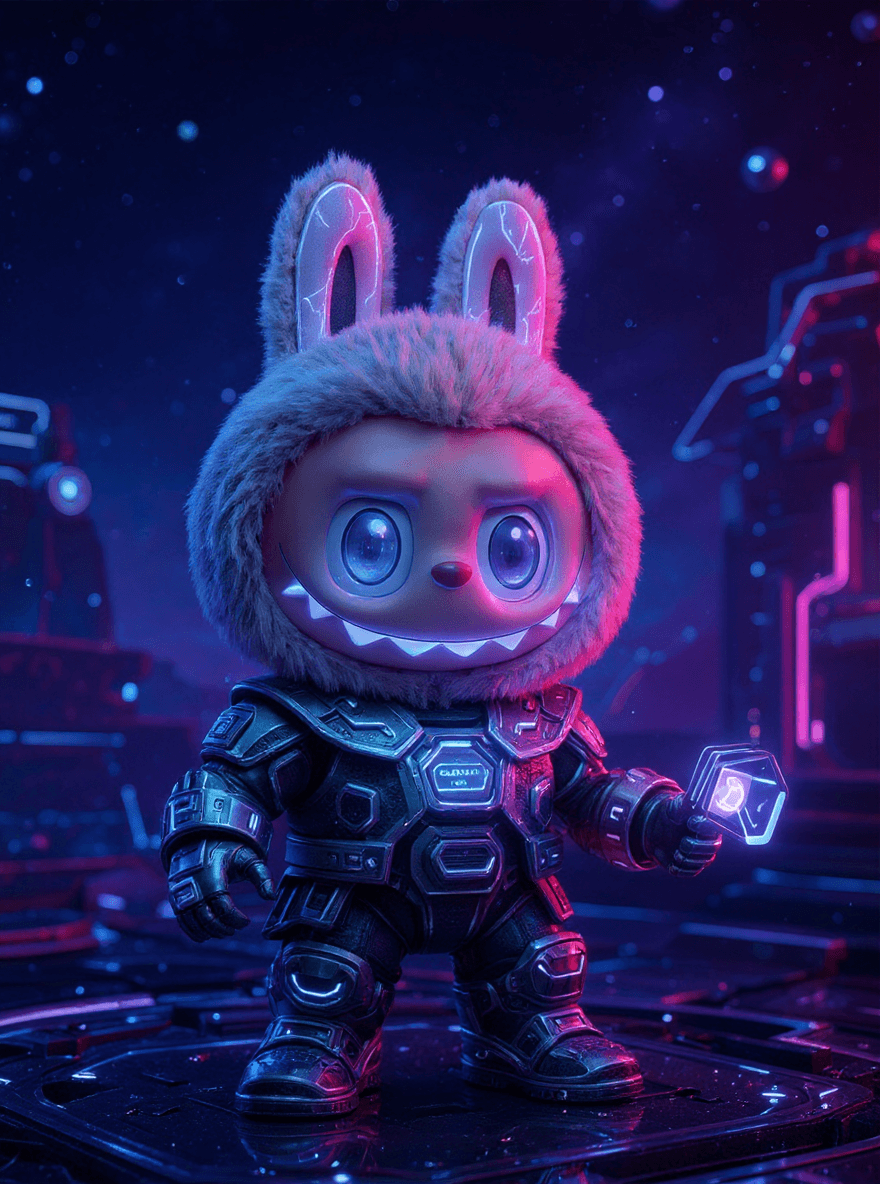 Space Explorer style preview